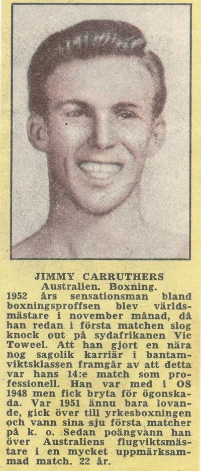 Jimmy Carruthers 1a